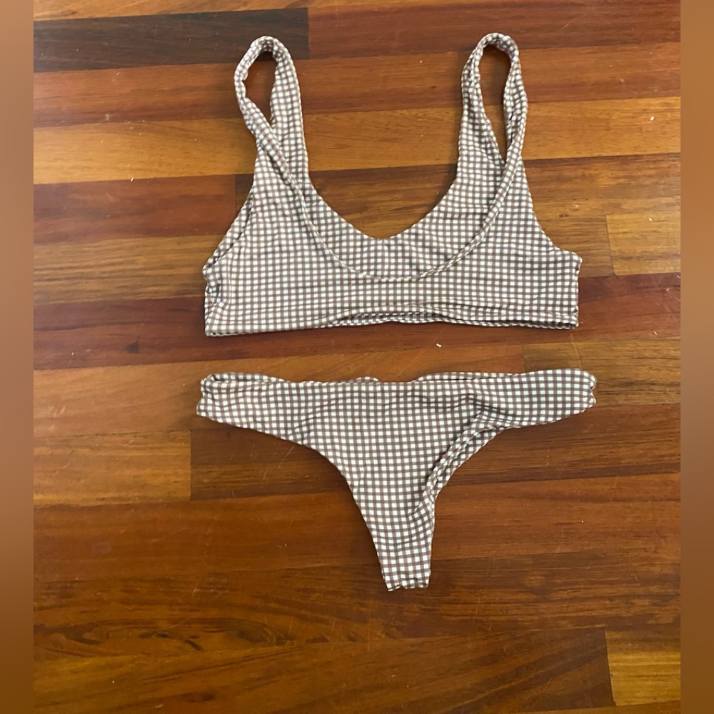 Ghgam Mai two piece
